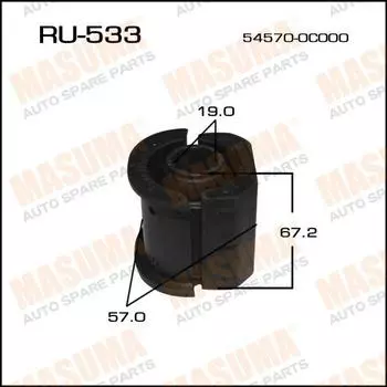 САЙЛЕНТБЛОК MASUMA