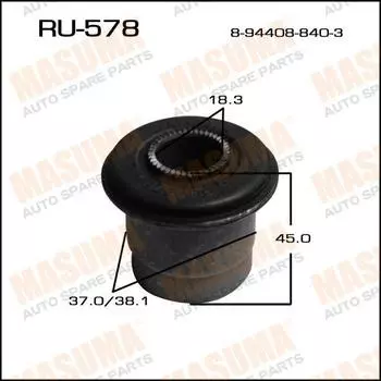 САЙЛЕНТБЛОК MASUMA RU-578 BIGHORN UBS2# UBS7# FRONT UP - 8-94408-840-3