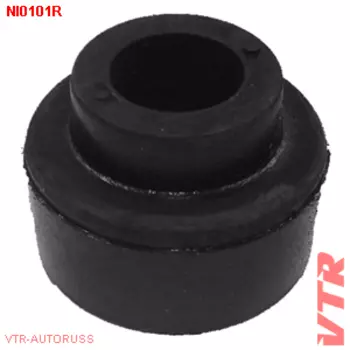 САЙЛЕНТБЛОК НИЖНЕГО ПРОДОЛЬНОГО РЫЧАГА ПЕРЕДНЕЙ ПОДВЕСКИ ЗАДНИЙ