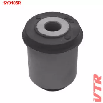 САЙЛЕНТБЛОК НИЖНЕГО РЫЧАГА ПЕРЕДНЕЙ ПОДВЕСКИ, ЗАДНИЙ