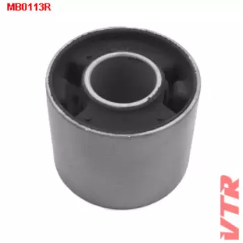 САЙЛЕНТБЛОК НИЖНЕГО РЫЧАГА ПЕРЕДНИЙ ПОДВЕСКИ, ЗАДНИЙ(БЕЗ КРОНШТЕЙНА)