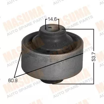 САЙЛЕНТБЛОК ПЕРЕДНЕГО НИЖНЕГО РЫЧАГА