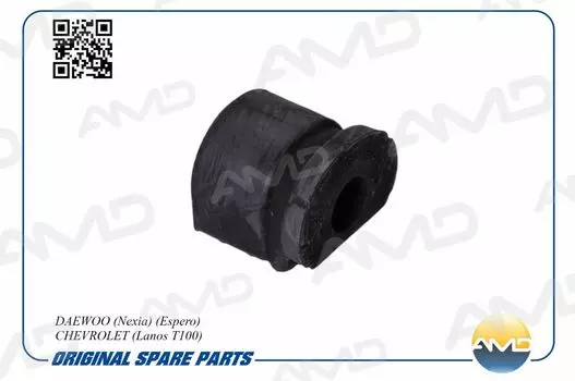 САЙЛЕНТБЛОК ПЕРЕДНЕГО РЫЧАГА ЗАДНИЙ