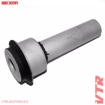 САЙЛЕНТБЛОК ПОДРАМНИКА ПЕРЕДНЕЙ ПОДВЕСКИ, ПЕРЕДНИЙ