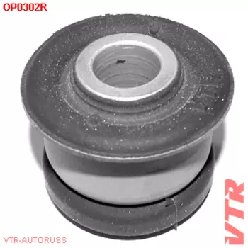 САЙЛЕНТБЛОК ПОДРАМНИКА ПЕРЕДНЕЙ ПОДВЕСКИ, ПЕРЕДНИЙ