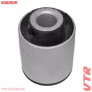 САЙЛЕНТБЛОК ПОПЕРЕЧНОГО РЫЧАГА ЗАДНЕЙ ПОДВЕСКИ