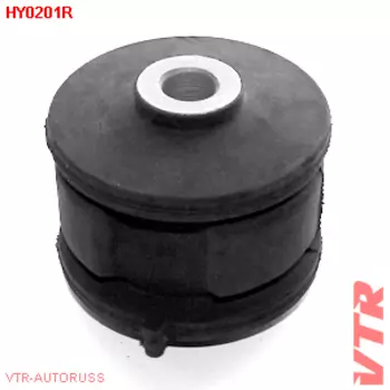 САЙЛЕНТБЛОК ПРОДОЛЬНОГО РЫЧАГА ЗАДНЕЙ ПОДВЕСКИ