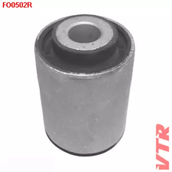 САЙЛЕНТБЛОК ПРОДОЛЬНОГО РЫЧАГА ЗАДНЕЙ ПОДВЕСКИ, ЗА