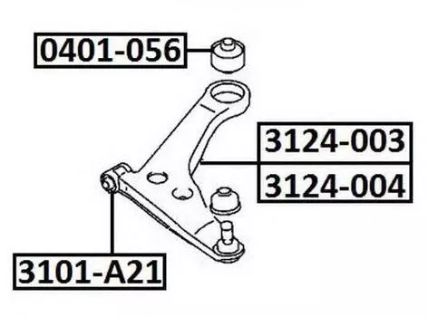 САЙЛЕНТБЛОК РЫЧАГА