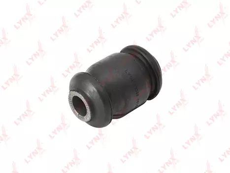 САЙЛЕНТБЛОК РЫЧАГА ПЕР НИЖ ПЕРЕДНИЙ HYUNDAI SOLARIS 1.4-1.6 10-, KIA RIO III 1.4-1.6