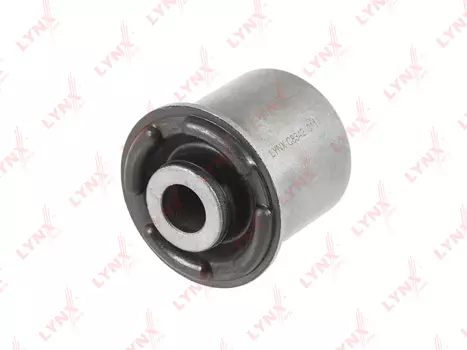 САЙЛЕНТБЛОК РЫЧАГА ПЕР НИЖ ПЕРЕДНИЙ HYUNDAI SONATA(NF) 2.0-3.3 05-10