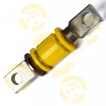 САЙЛЕНТБЛОК РЫЧАГА ПЕР НИЖ ПЕРЕДНИЙ TOYOTA SCEPTER, SXV15, VCV15