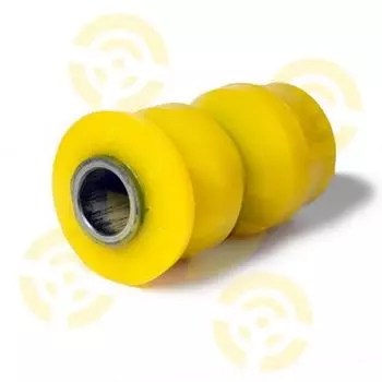 САЙЛЕНТБЛОК РЫЧАГА ПЕР НИЖ, В РАМЕ MITSUBISHI PAJERO