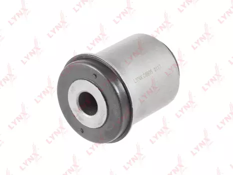 САЙЛЕНТБЛОК РЫЧАГА ПЕР НИЖ ЗАДНИЙ SSANGYONG REXTON I 2.3-3.2 02