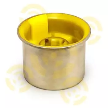 САЙЛЕНТБЛОК РЫЧАГА ПЕР НИЖ ЗАДНИЙ В КРОНШТЕЙН VOLKSWAGEN POLO (2004-2007) POLO