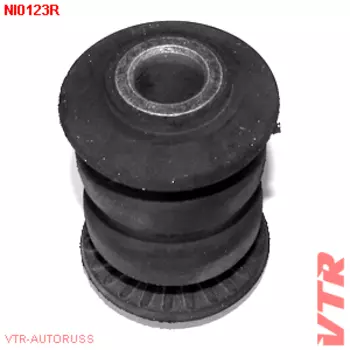 САЙЛЕНТБЛОК РЫЧАГА ПЕРЕДНЕЙ ПОДВЕСКИ, ПЕРЕДНИЙ