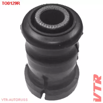 САЙЛЕНТБЛОК РЫЧАГА ПЕРЕДНЕЙ ПОДВЕСКИ ПЕРЕДНИЙ