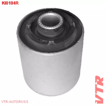 САЙЛЕНТБЛОК РЫЧАГА ПЕРЕДНЕЙ ПОДВЕСКИ, ПЕРЕДНИЙ