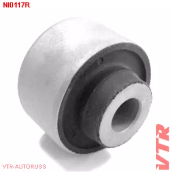 САЙЛЕНТБЛОК РЫЧАГА ПЕРЕДНЕЙ ПОДВЕСКИ, ПЕРЕДНИЙ