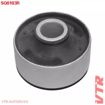 САЙЛЕНТБЛОК РЫЧАГА ПЕРЕДНЕЙ ПОДВЕСКИ, ЗАДНИЙ