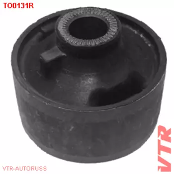 САЙЛЕНТБЛОК РЫЧАГА ПЕРЕДНЕЙ ПОДВЕСКИ ЗАДНИЙ