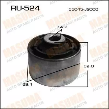 САЙЛЕНТБЛОК РЫЧАГА ЗАД