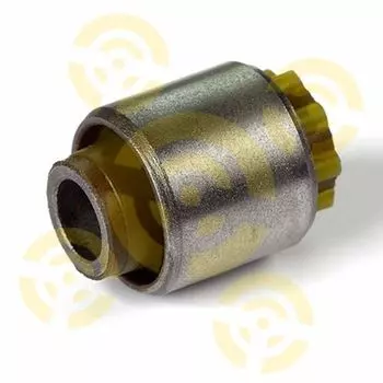 САЙЛЕНТБЛОК РЫЧАГА ЗАД НИЖ ПОПЕРЕЧНОГО NISSAN TEANA J31 (2003.02 - ), J32, PJ32, TN