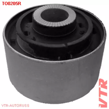 САЙЛЕНТБЛОК РЫЧАГА ЗАДНЕЙ ПОДВЕСКИ