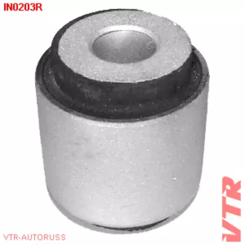 САЙЛЕНТБЛОК РЫЧАГА ЗАДНЕЙ ПОДВЕСКИ