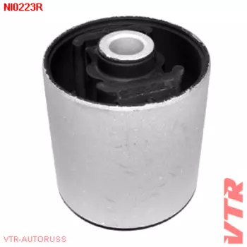 САЙЛЕНТБЛОК РЫЧАГА ЗАДНЕЙ ПОДВЕСКИ, БОЛЬШОЙ