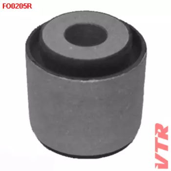 САЙЛЕНТБЛОК РЫЧАГА ЗАДНЕЙ ПОДВЕСКИ ЦАПФЫ