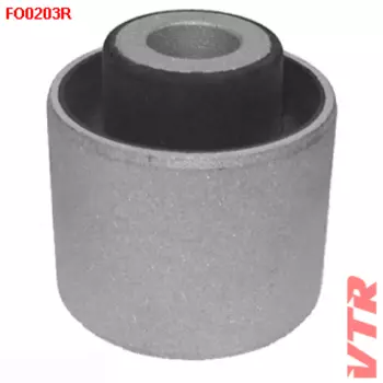 САЙЛЕНТБЛОК РЫЧАГА ЗАДНЕЙ ПОДВЕСКИ ЦАПФЫ