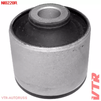 САЙЛЕНТБЛОК РЫЧАГА ЗАДНЕЙ ПОДВЕСКИ, МАЛЫЙ