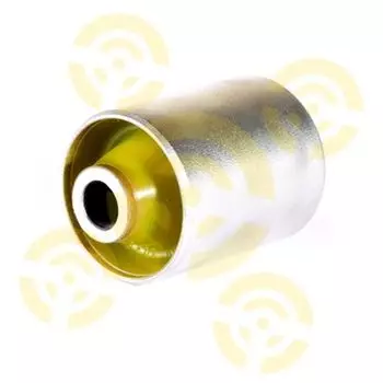 САЙЛЕНТБЛОК ТЯГИ МОСТА ЗАД НИЖ (ПОД ПРУЖИНУ), КРЕПЛЕНИЕ К МОСТУ HYUNDAI GRAND STAREX