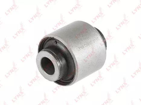 САЙЛЕНТБЛОК ТЯГИ ЗАД ПОПЕРЕЧНОЙ ВНЕШ MITSUBISHI CARISMA 1.6-1.9D 95-06 / COLT IV-V 1.3-1.8