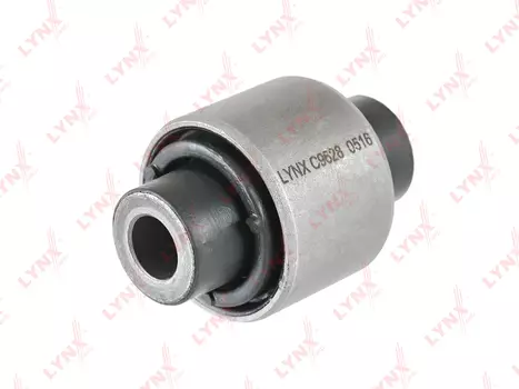 САЙЛЕНТБЛОК ТЯГИ ЗАД ВНУТР AUDI A3(8P/V) 1.2T-3.2 03 / Q3 1.4T-2.0D 11, SKODA O