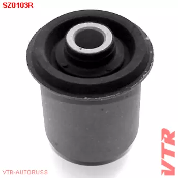 САЙЛЕНТБЛОК ВЕРХНЕГО ПЕРЕДНЕГО РЫЧАГА ПЕРЕДНИЙ