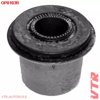 САЙЛЕНТБЛОК ВЕРХНЕГО РЫЧАГА ПЕРЕДНЕЙ ПОДВЕСКИ