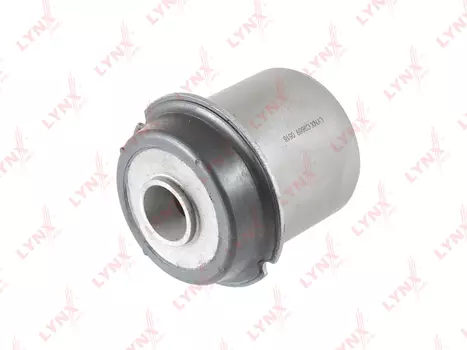 САЙЛЕНТБЛОК ЗАДНЕЙ БАЛКИ БЕЗ КРОНШТ AUDI A6 1.8-3.7 97-05, SKODA SUPERB(3U) 1.8T-2.