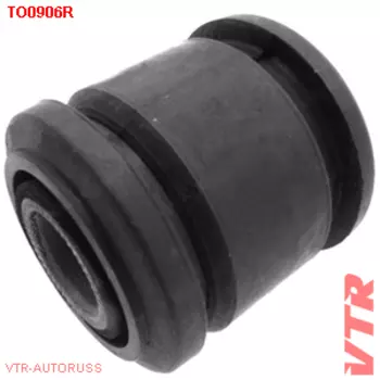 САЙЛЕНТБЛОК ЗАДНЕЙ ЦАПФЫ