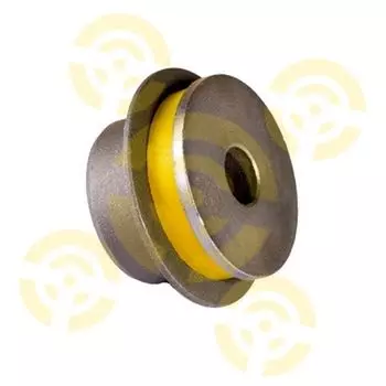 САЙЛЕНТБЛОК ЗАДНЕЙ ПОДВЕСКИ, СТУПИЦЫ, КРЕПЛЕНИЕ ПОПЕРЕЧНЫХ РЫЧАГОВ AUDI A6 (1998-2005) 4WD AUDI A8,