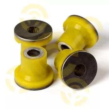 САЙЛЕНТБЛОКИ РЕЙКИ РУЛЕВОЙ К-Т 4 ШТ TOYOTA ALPHARD ANH15, MNH15, ESTIMA HYBRID AH