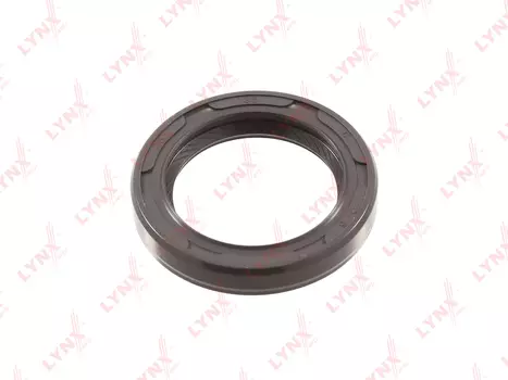 САЛЬНИК БАЛАНСИРОВОЧНОГО ВАЛА (35X25X6-R), HYUNDAI, KIA 4D56T, D4BA, D4BB, D4BF, D4BH, D4BX, G4CP, G4CP-D, G4CS, G4JP, MITSUBISHI 4D56, 4D56 T,