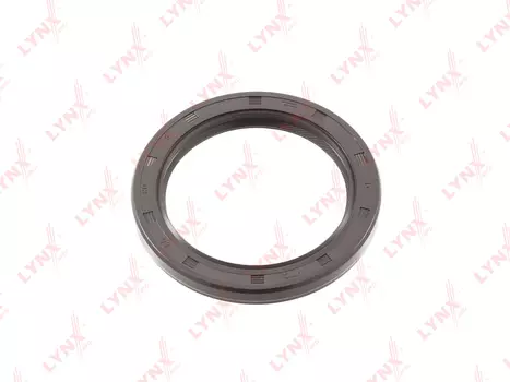 САЛЬНИК КОЛЕНЧАТОГО ВАЛА (80X60X8-L), CHEVROLET B10S, B12S1, F12S3, F8CV, LA2, LY4, SUZUKI F8A, F8B, K10A