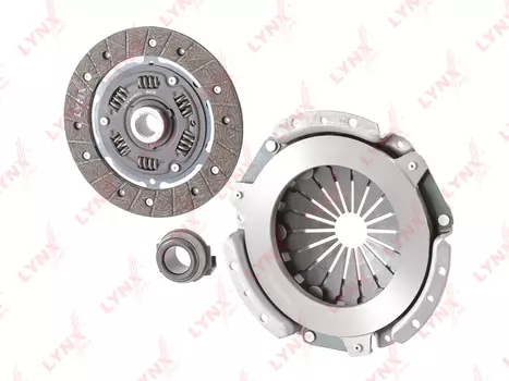 СЦЕПЛЕНИЕ КОМПЛЕКТ (D180 MM), RENAULT CLIO II 1.2-1.4 98-05, KANGOO I 1.2-1.4 97-, LOGAN I 1.4 8V 04-, MEGANE/