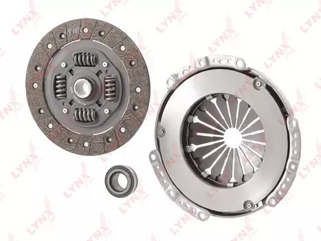 СЦЕПЛЕНИЕ КОМПЛЕКТ (D200 MM), CITROEN C2 1.6 03-, C3 I 1.4-1.6 02-, C4 I 1.6 04-, C-ELYSSE 1.6 12-, PEUGEOT 10