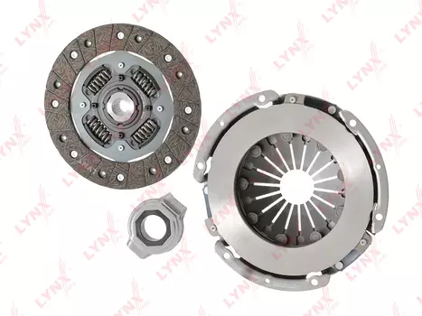 СЦЕПЛЕНИЕ КОМПЛЕКТ (D215 MM), NISSAN ALMERA CLASSIC 1.6 06-