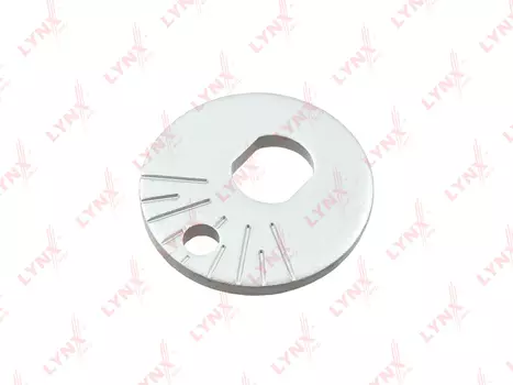 ШАЙБА ПОДВЕСКИ ЭКСЦЕНТРИКОВАЯ