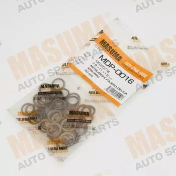 ШАЙБЫ ДЛЯ ФОРСУНОК 7,8Х11Х15