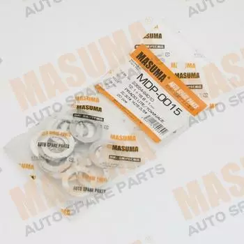 ШАЙБЫ ДЛЯ ФОРСУНОК (ОБРАТ.) 12,1Х18,8Х1